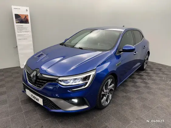 RENAULT MEGANE IV - voiture d'occasion - Photo 1