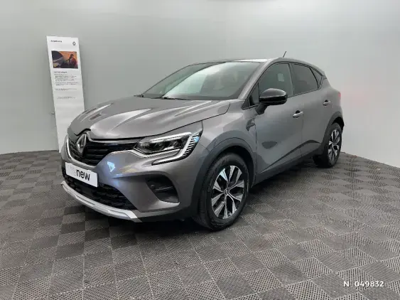 RENAULT CAPTUR II - voiture d'occasion - Photo 1