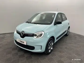 Acheter RENAULT TWINGO Twingo III SCe 65 Equilibre occasion en vente à RENAULT DREUX GUEUDET 1880