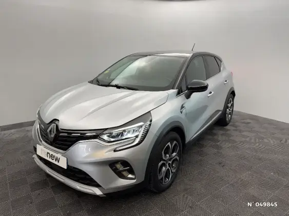 RENAULT CAPTUR II - voiture d'occasion - Photo 1