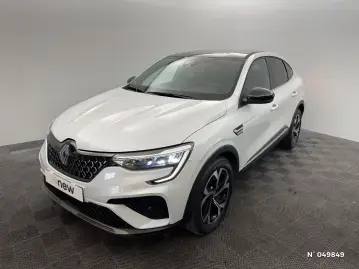 Acheter RENAULT ARKANA Arkana E-Tech 145 - 23 Techno occasion en vente à RENAULT DREUX GUEUDET 1880