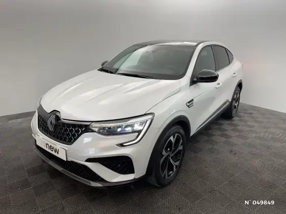 RENAULT ARKANA - voiture d'occasion - Photo 1