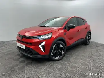 Acheter RENAULT CAPTUR Captur E-Tech full hybrid 145 ch Techno occasion en vente à RENAULT DREUX GUEUDET 1880