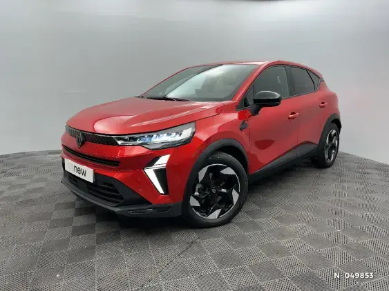 RENAULT CAPTUR II - voiture d'occasion - Photo 1