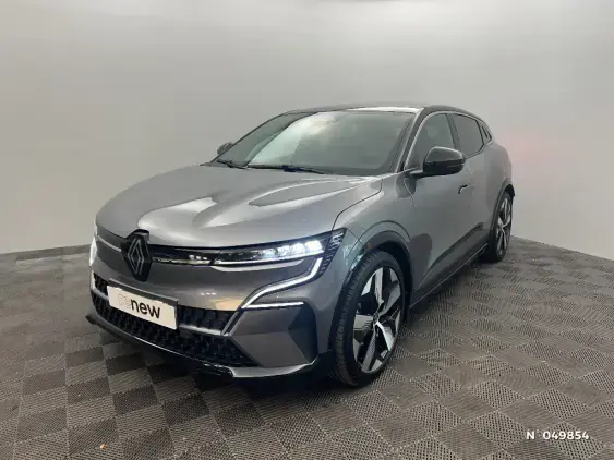 RENAULT MEGANE V - voiture d'occasion - Photo 1