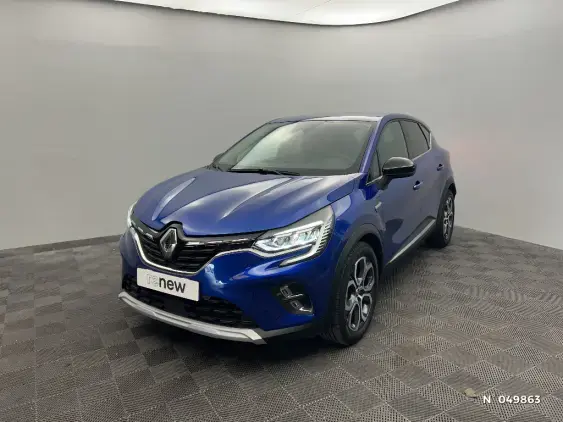 RENAULT CAPTUR II - voiture d'occasion - Photo 1