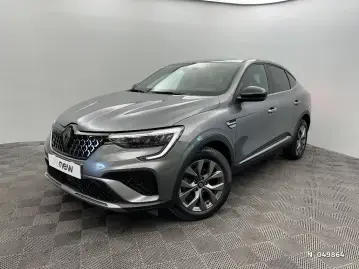 Acheter RENAULT ARKANA Arkana E-Tech full hybrid 145 GSR2 Techno occasion en vente à RENAULT DREUX GUEUDET 1880