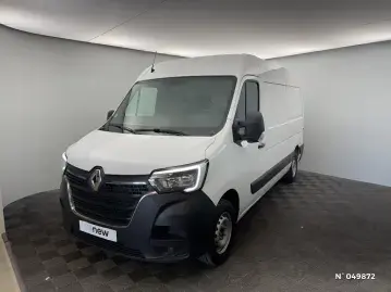 Acheter RENAULT MASTER FG MASTER FGN TRAC F3500 L2H2 BLUE DCI 135 CONFORT occasion en vente à RENAULT DREUX GUEUDET 1880