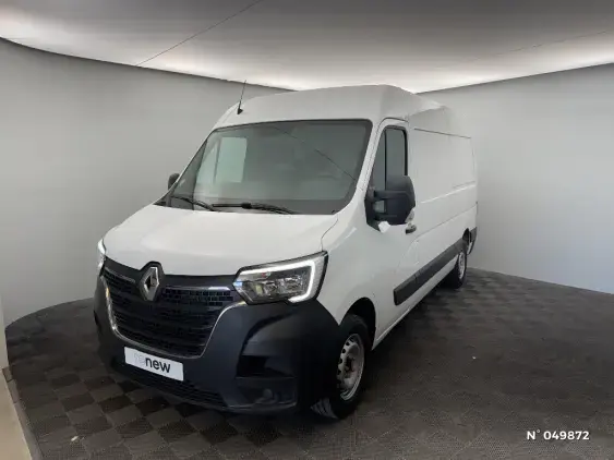 RENAULT MASTER FG III - voiture d'occasion - Photo 1