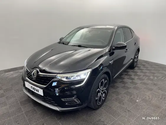 RENAULT ARKANA - voiture d'occasion - Photo 1