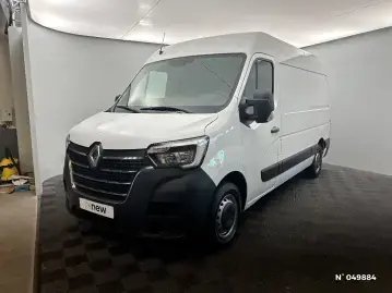 Acheter RENAULT MASTER FG MASTER FGN TRAC F3500 L2H2 BLUE DCI 135 GRAND CONFORT occasion en vente à RENAULT DREUX GUEUDET 1880