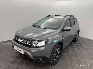 Acheter DACIA DUSTER Duster Blue dCi 115 4x2 Journey occasion en vente à RENAULT VERNEUIL GUEUDET 1880