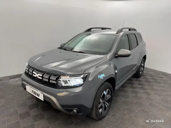 DACIA DUSTER II - voiture d'occasion - Photo 1