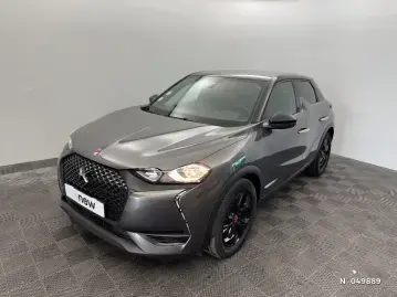 Acheter DS DS 3 CROSSBACK DS3 Crossback BlueHDi 110 BVM6 Performance Line occasion en vente à RENAULT DREUX GUEUDET 1880