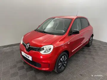 Acheter RENAULT TWINGO Twingo III E-Tech Techno occasion en vente à RENAULT DREUX GUEUDET 1880