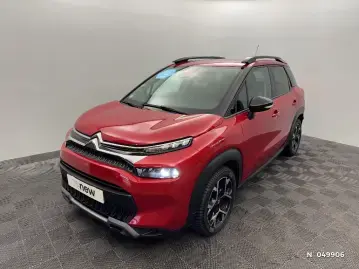 Acheter CITROEN C3 AIRCROSS C3 Aircross BlueHDi 120 S&S EAT6 Shine Pack occasion en vente à RENAULT DREUX GUEUDET 1880