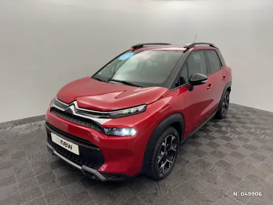CITROEN C3 AIRCROSS - voiture d'occasion - Photo 1