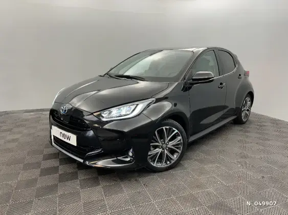 TOYOTA YARIS IV - voiture d'occasion - Photo 1