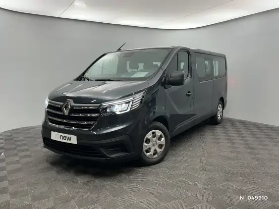 RENAULT TRAFIC III - voiture d'occasion - Photo 1
