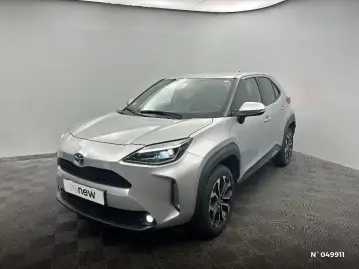 Acheter TOYOTA YARIS CROSS Yaris Cross Hybride 116h 2WD Design occasion en vente à RENAULT DREUX GUEUDET 1880