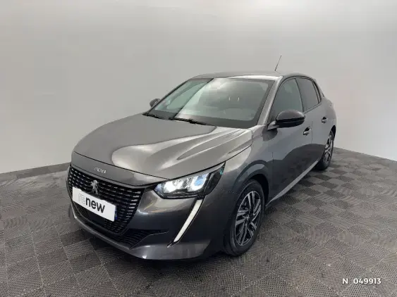 PEUGEOT 208 II - voiture d'occasion - Photo 1