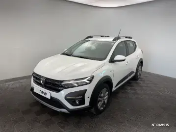 Acheter DACIA SANDERO Sandero TCe 90 CVT - 22 Stepway Confort occasion en vente à RENAULT DREUX GUEUDET 1880