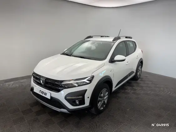 DACIA SANDERO III - voiture d'occasion - Photo 1