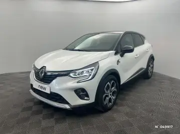 Acheter RENAULT CAPTUR Captur E-Tech full hybrid 145 Techno occasion en vente à RENAULT VERNEUIL GUEUDET 1880