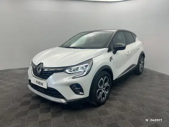RENAULT CAPTUR II - voiture d'occasion - Photo 1