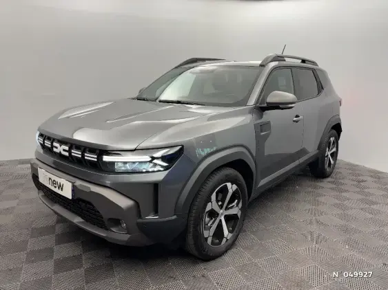 DACIA DUSTER III - voiture d'occasion - Photo 1