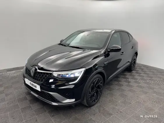 RENAULT ARKANA - voiture d'occasion - Photo 1