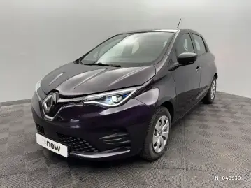 Acheter RENAULT ZOE Zoe R110 Achat Intégral - 22 Equilibre occasion en vente à RENAULT DREUX GUEUDET 1880
