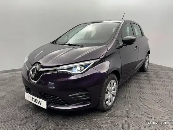 RENAULT ZOE - voiture d'occasion - Photo 1