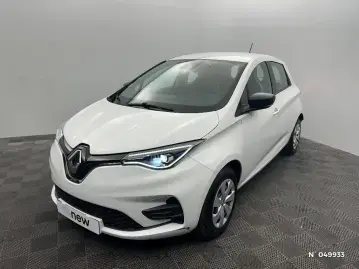 Acheter RENAULT ZOE Zoe R110 Achat Intégral Life occasion en vente à RENAULT DREUX GUEUDET 1880