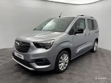 Acheter OPEL COMBO Combo Life L1H1 1.5 Diesel 100 ch Start/Stop Elegance occasion en vente à RENAULT DREUX GUEUDET 1880