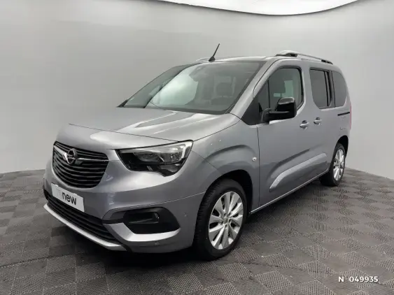 OPEL COMBO D - voiture d'occasion - Photo 1