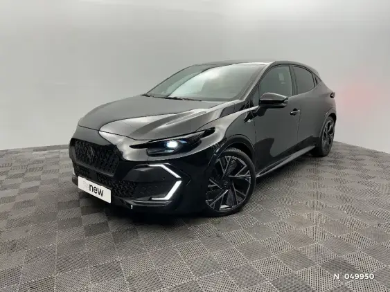 RENAULT CLIO VI - voiture d'occasion - Photo 1