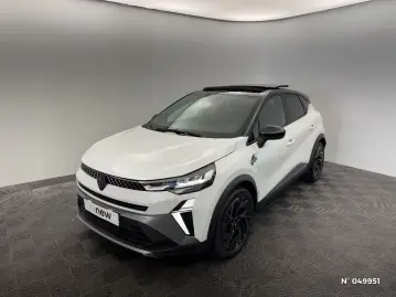 Acheter RENAULT CAPTUR Captur E-Tech full hybrid 145 ch esprit Alpine occasion en vente à RENAULT DREUX GUEUDET 1880