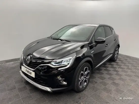 RENAULT CAPTUR II - voiture d'occasion - Photo 1