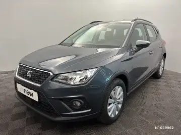 Acheter SEAT ARONA Arona 1.6 TDI 95 ch Start/Stop BVM5 Style Business occasion en vente à RENAULT DREUX GUEUDET 1880