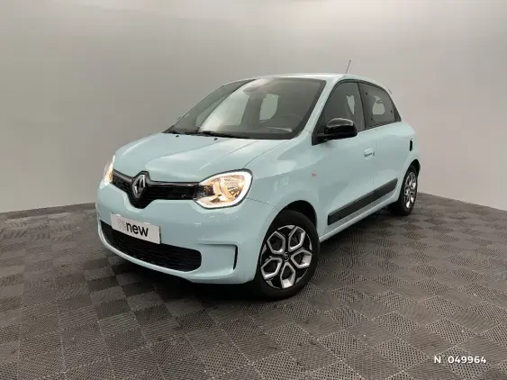 RENAULT TWINGO III - voiture d'occasion - Photo 1