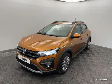 Acheter DACIA SANDERO Sandero ECO-G 100 - 22 Stepway Confort occasion en vente à RENAULT DREUX GUEUDET 1880