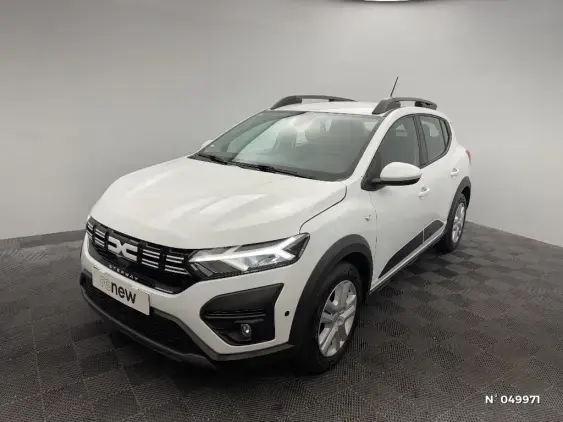 DACIA SANDERO III - voiture d'occasion - Photo 1