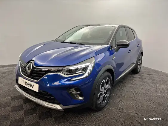 RENAULT CAPTUR II - voiture d'occasion - Photo 1