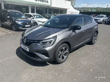 Acheter RENAULT CAPTUR Captur TCe 140 - 21 R.S. Line occasion en vente à RENAULT DEAUVILLE GUEUDET 1880