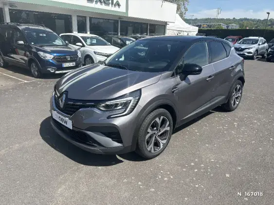 RENAULT CAPTUR II - voiture d'occasion - Photo 1