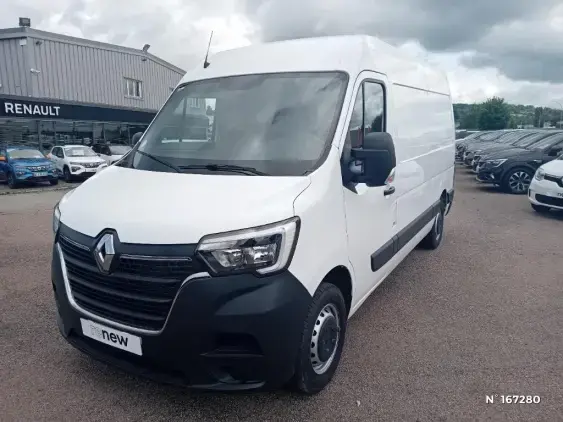 RENAULT MASTER FG III - voiture d'occasion - Photo 1