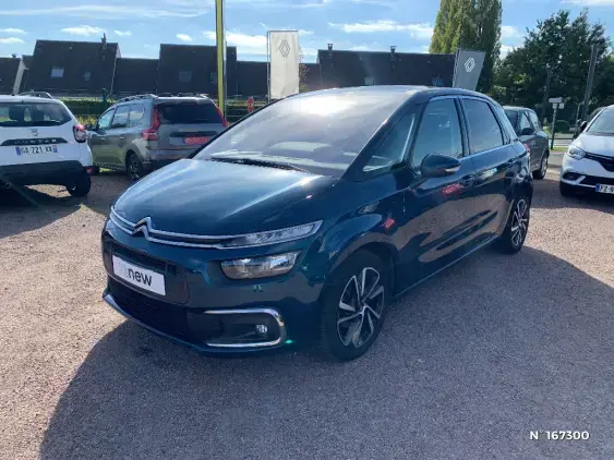 CITROEN C4 SPACETOURER I - voiture d'occasion - Photo 1