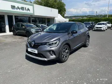 Acheter RENAULT CAPTUR Captur E-Tech 145 - 21 Intens occasion en vente à RENAULT DEAUVILLE GUEUDET 1880