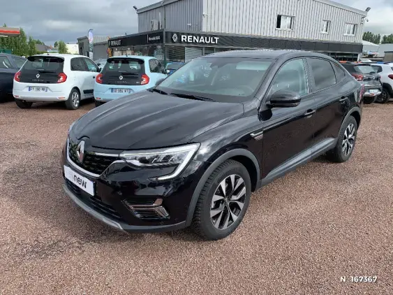 RENAULT ARKANA - voiture d'occasion - Photo 1